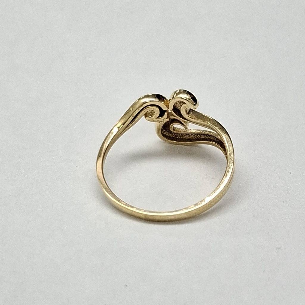 ANILLOS DAMA ORO 10K 1.4 (NUEVO)