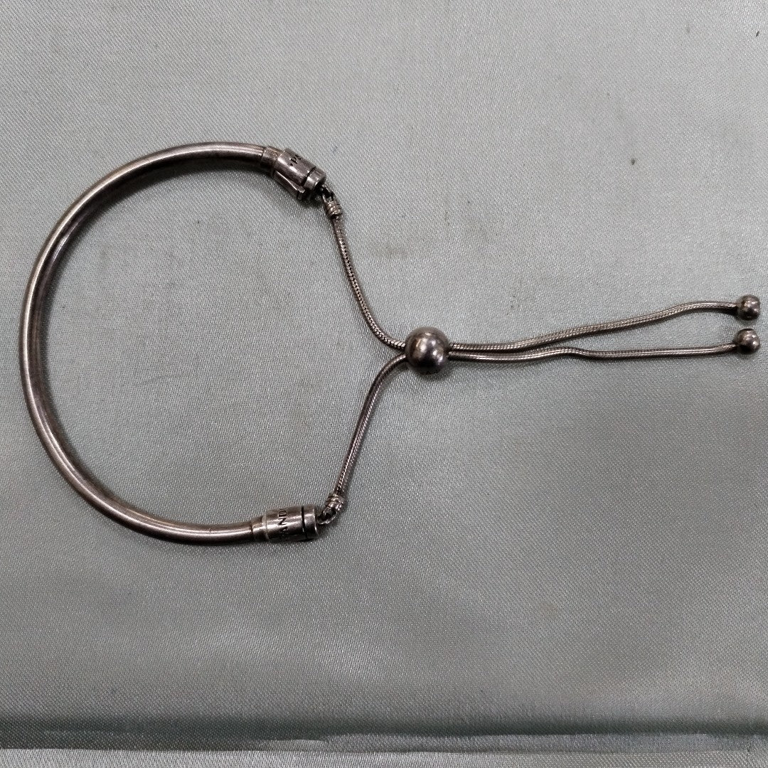 PULSERA PLATA 8,80 GRMS (SEMINUEVO)