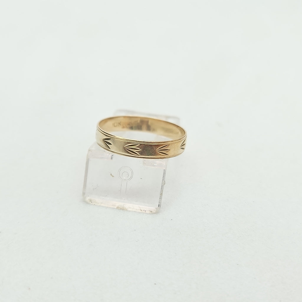 ARGOLLA ORO 8 K 1.1 GRMS (SEMINUEVO)