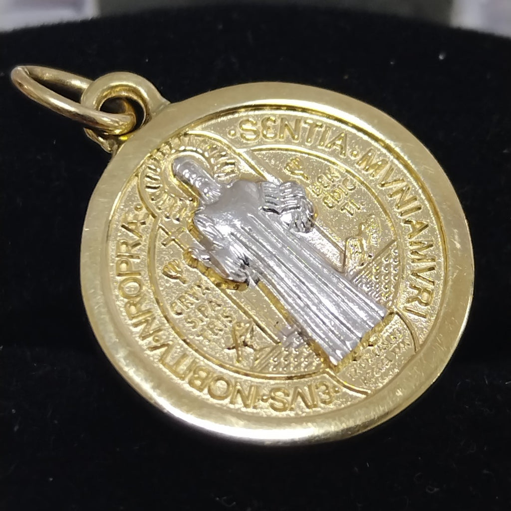DIJES RELIGIOSOS ORO 14K 1.4 (NUEVO)