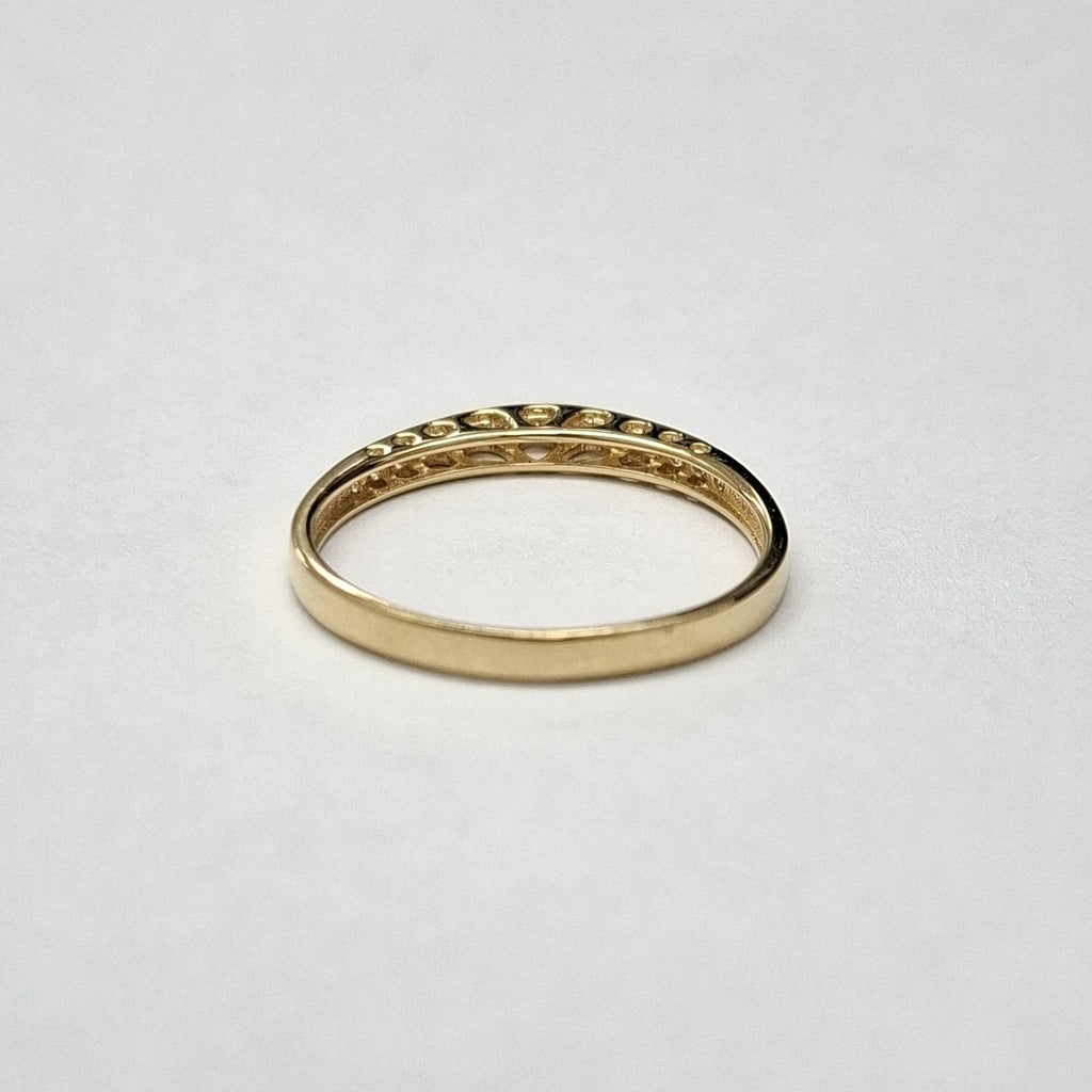 ANILLOS DAMA ORO 14K 1.3 (NUEVO)