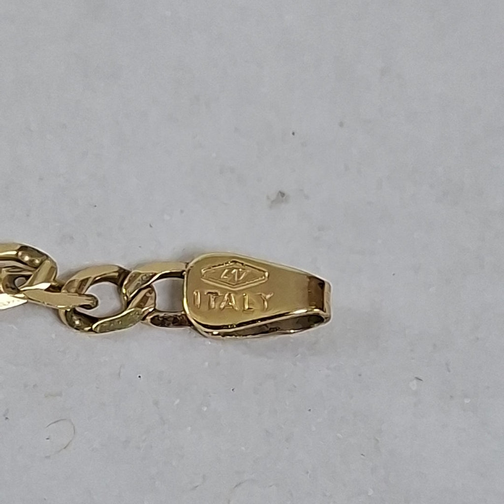 PULSERA ORO 10 K 1.5 GRMS (SEMINUEVO)