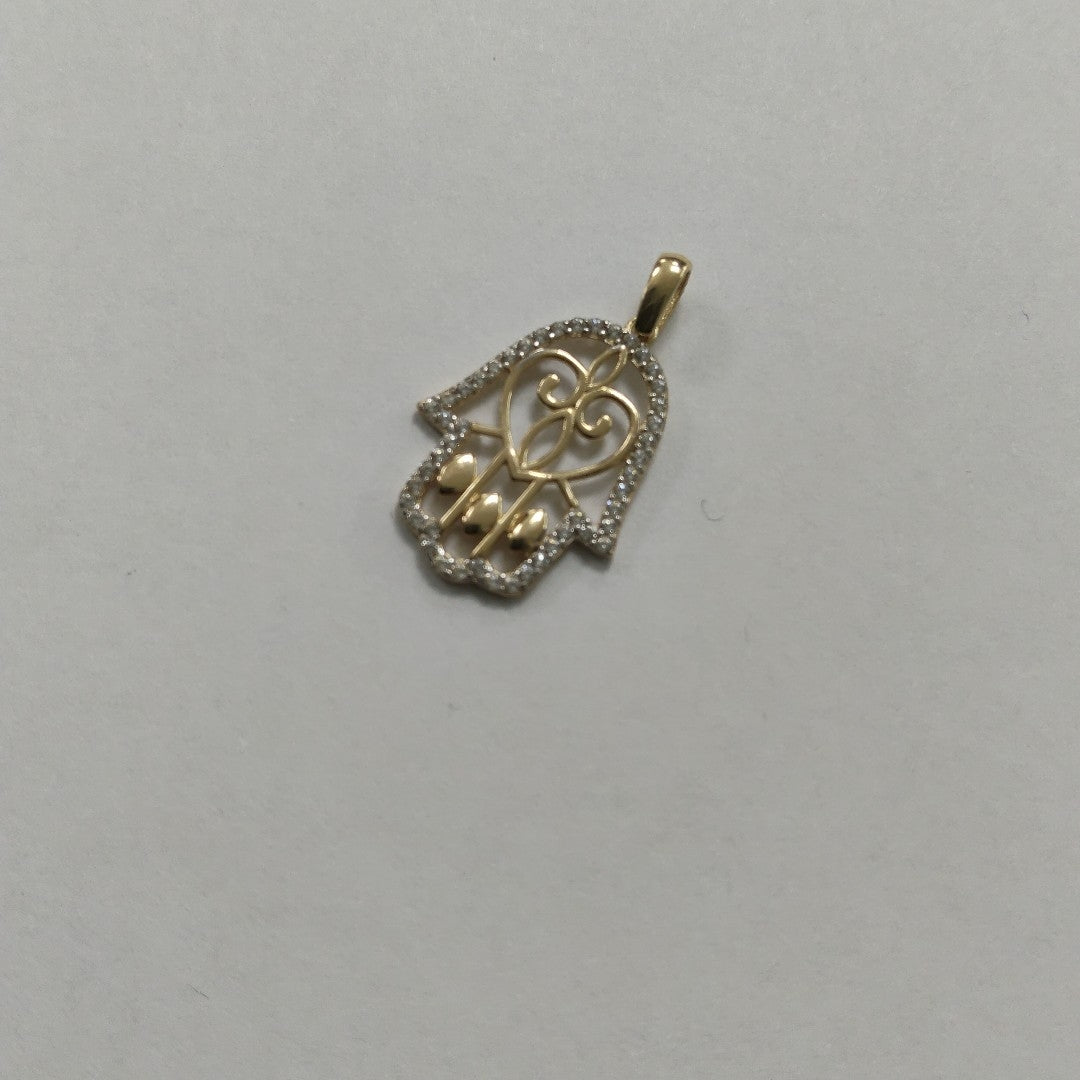 DIJES ORO 14K 1.2 (NUEVO)