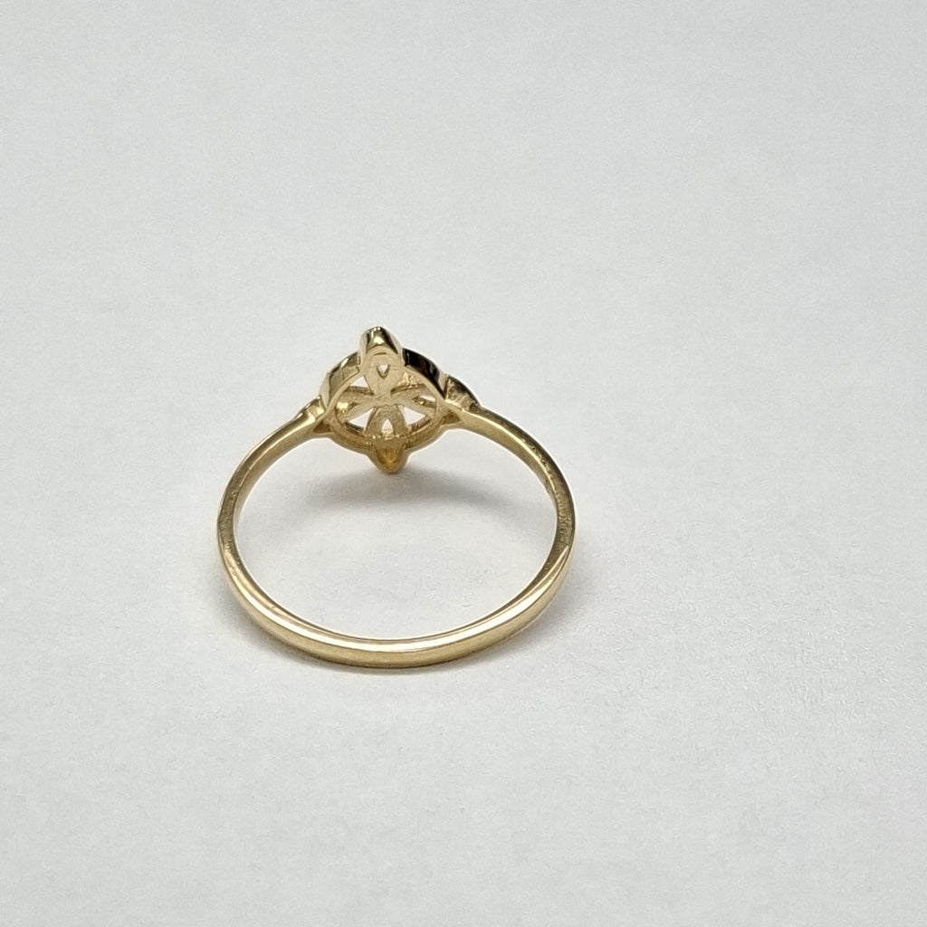 ANILLOS DAMA ORO 14K 1.3 (NUEVO)