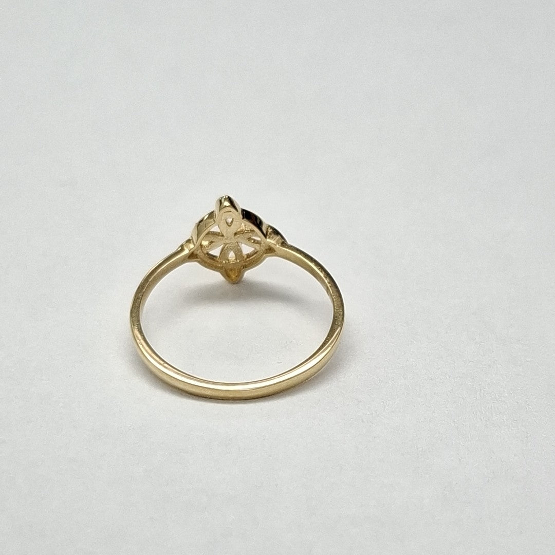 ANILLOS DAMA ORO 14K 1.3 (NUEVO)