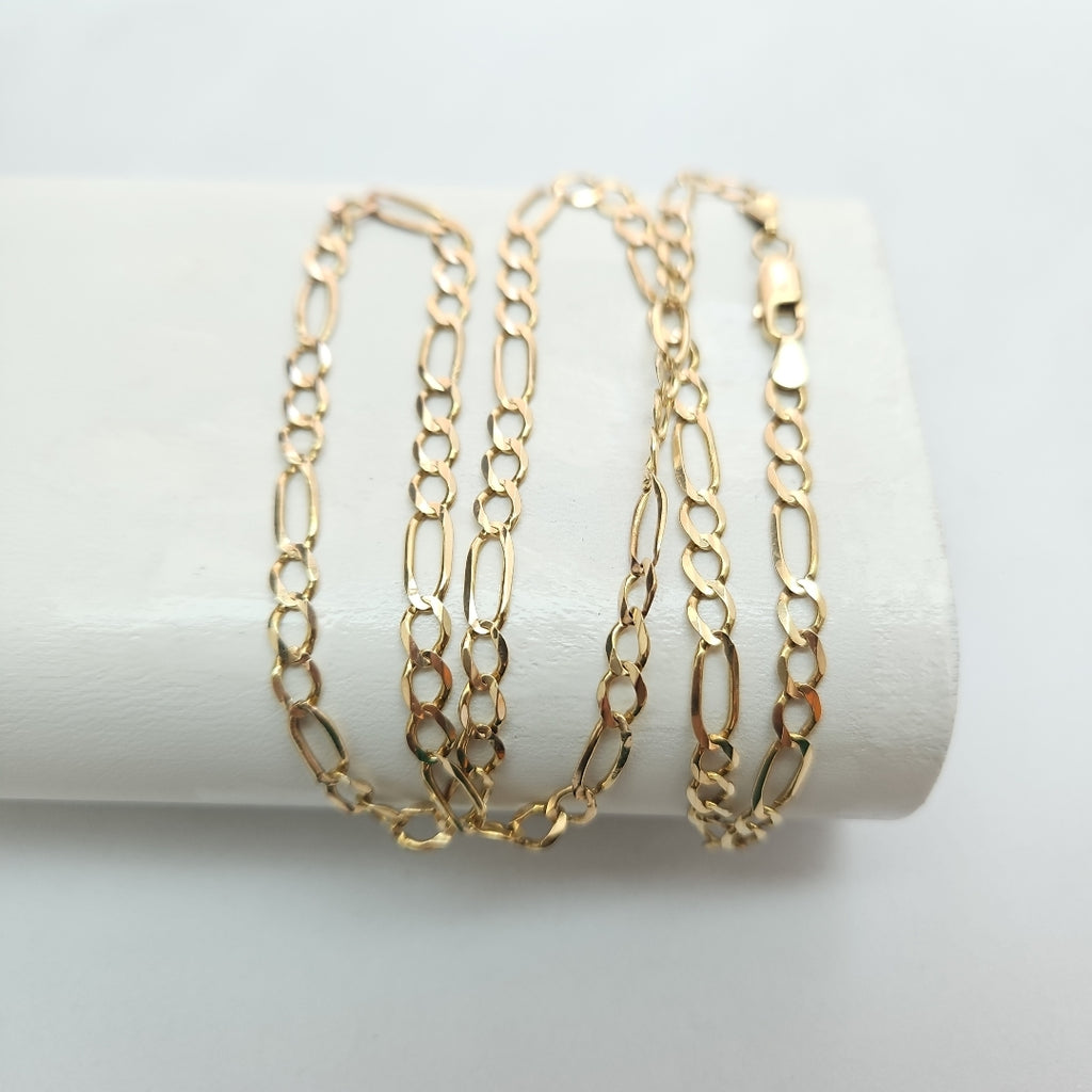 CADENA ORO 10 K 7.7 GRMS (SEMINUEVO)
