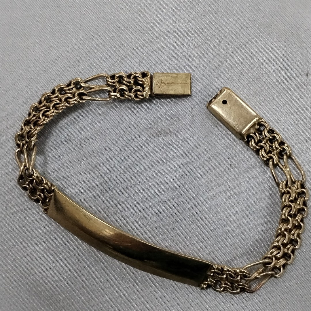 ESCLAVA ORO 8 K 10,20 GRMS (SEMINUEVO)