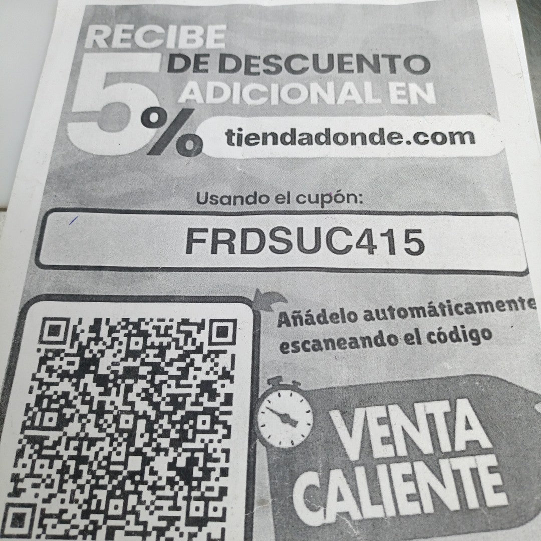 CADENA ORO 10 K 15.7 GRMS (SEMINUEVO)