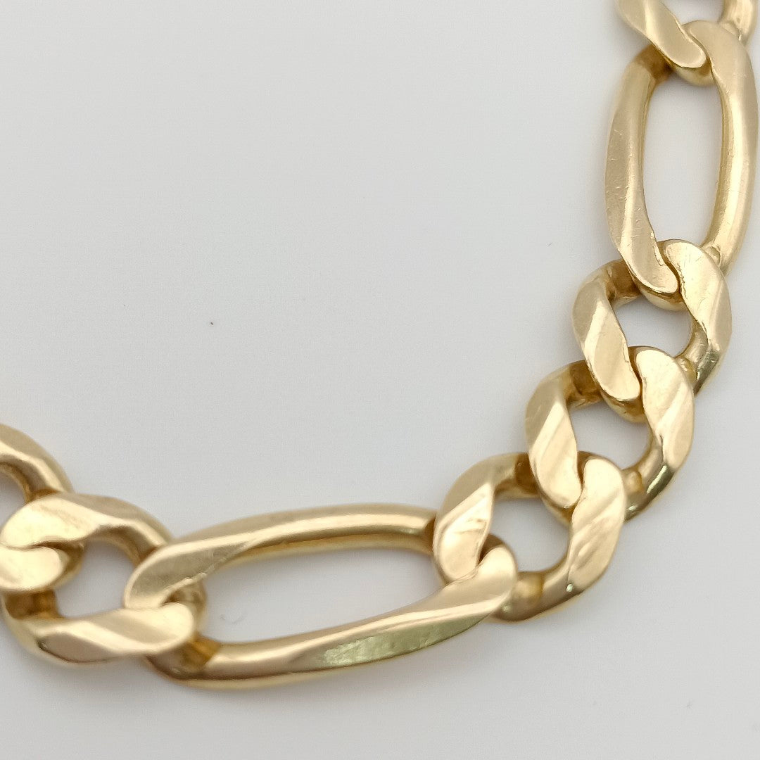 PULSERA ORO 14 K 20,90 GRMS (SEMINUEVO)
