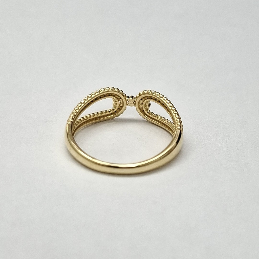 ANILLOS DAMA ORO 10K 1.7 (NUEVO)