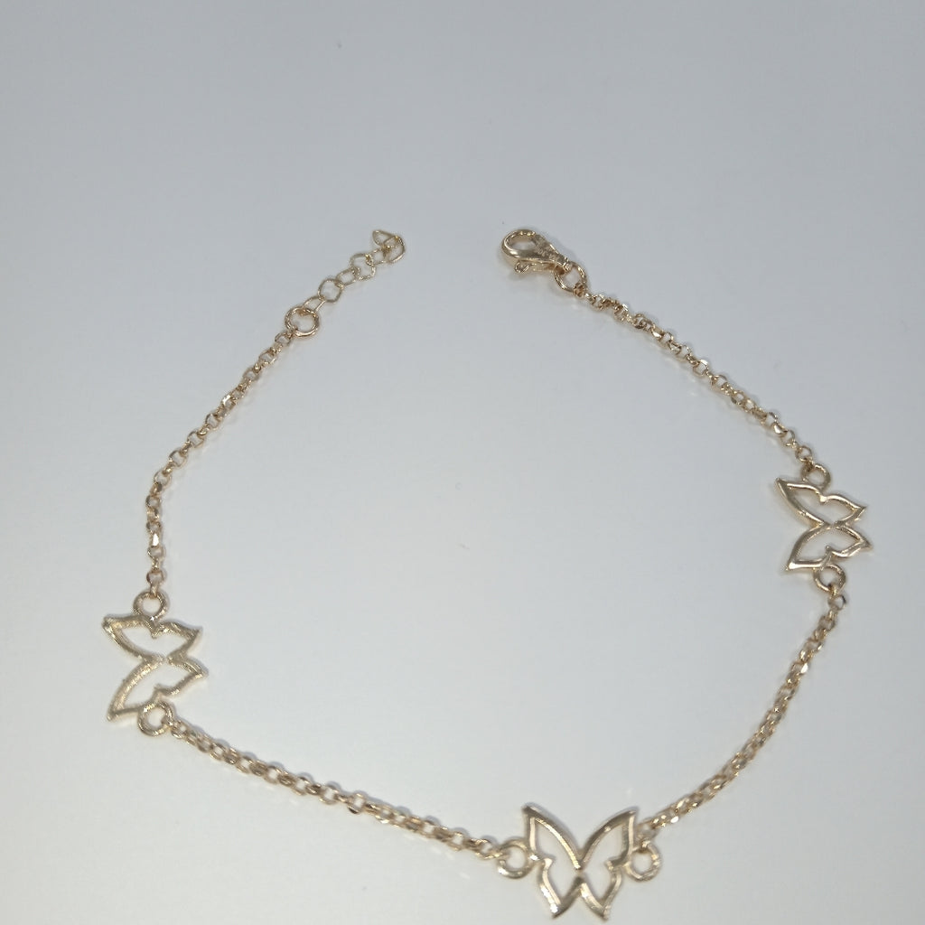 PULSERAS DAMA ORO 14K 2.1 (NUEVO)