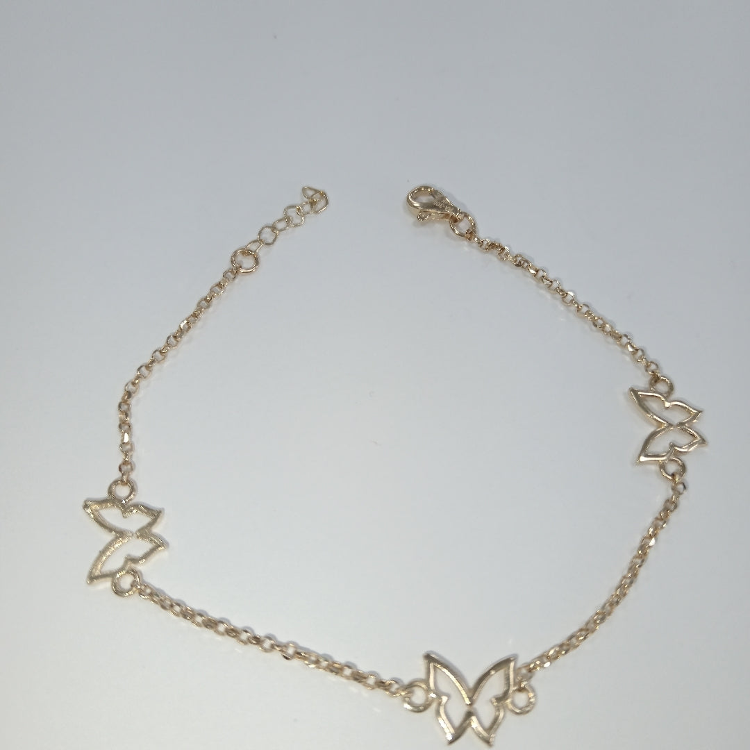 PULSERAS DAMA ORO 14K 2.1 (NUEVO)