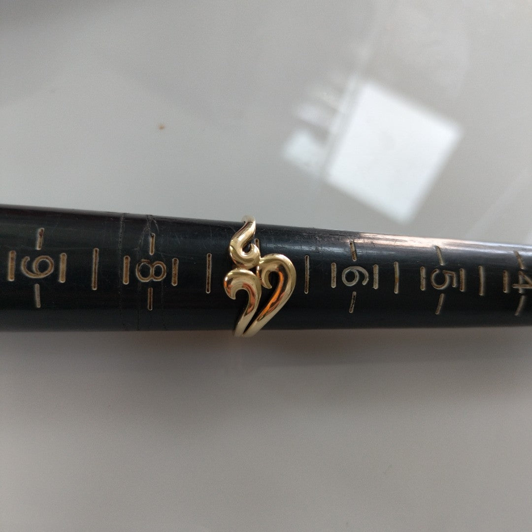 ANILLOS DAMA ORO 14K 1.6 (NUEVO)