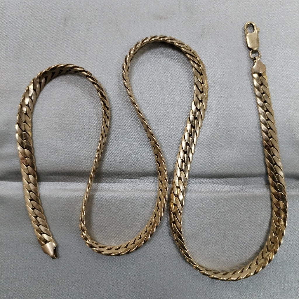 CADENA ORO 10 K 21,10 GRMS (SEMINUEVO)