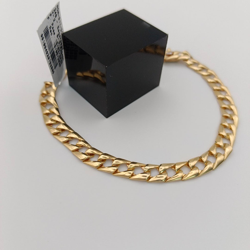 PULSERA ORO 14 K 9.8 GRMS (SEMINUEVO)