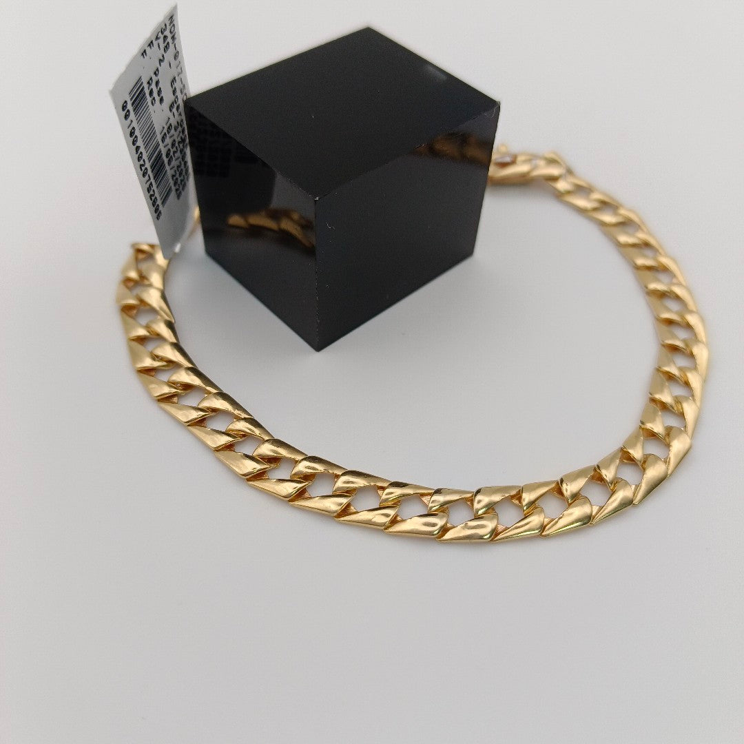 PULSERA ORO 14 K 9.8 GRMS (SEMINUEVO)