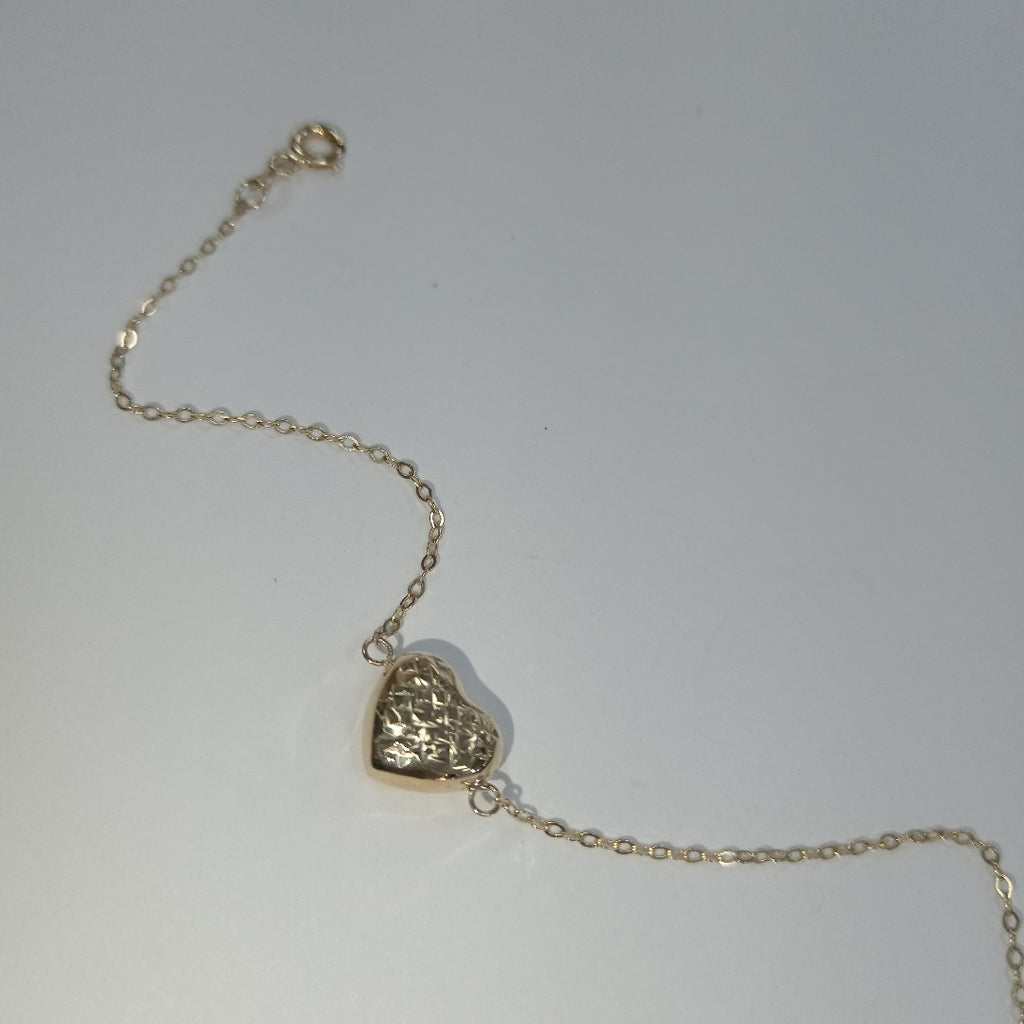 PULSERAS DAMA ORO 14K 1 (NUEVO)