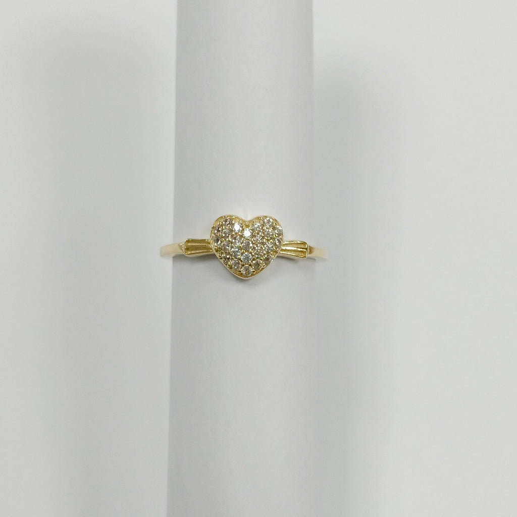 ANILLOS DAMA ORO 14K 1.5 (NUEVO)