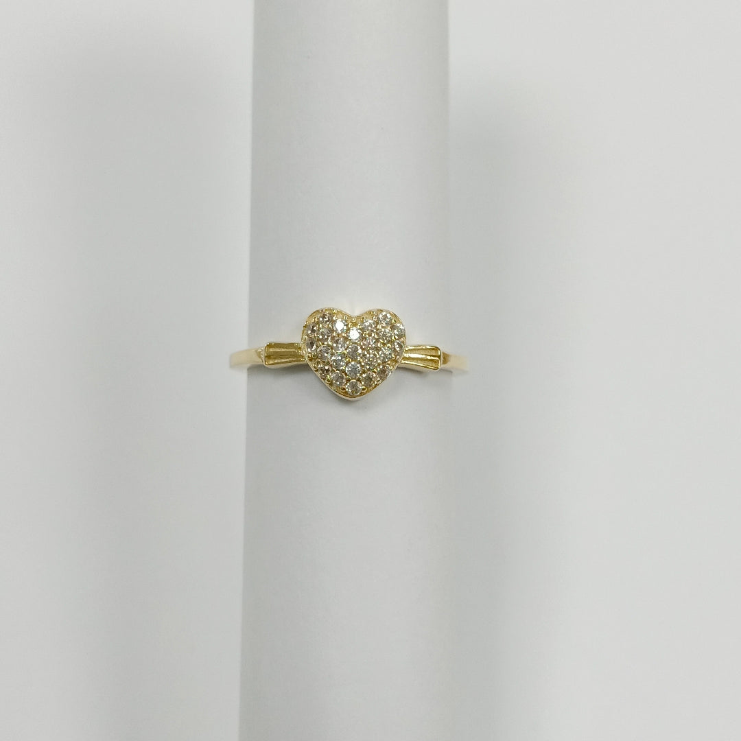 ANILLOS DAMA ORO 14K 1.5 (NUEVO)