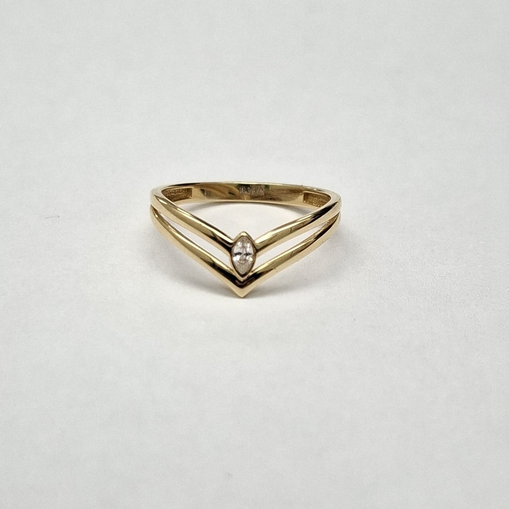 ANILLOS DAMA ORO 14K 1.7 (NUEVO)