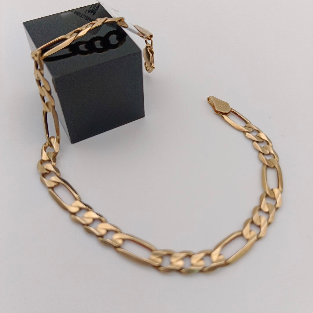 PULSERA ORO 10 K 8.6 GRMS (SEMINUEVO)