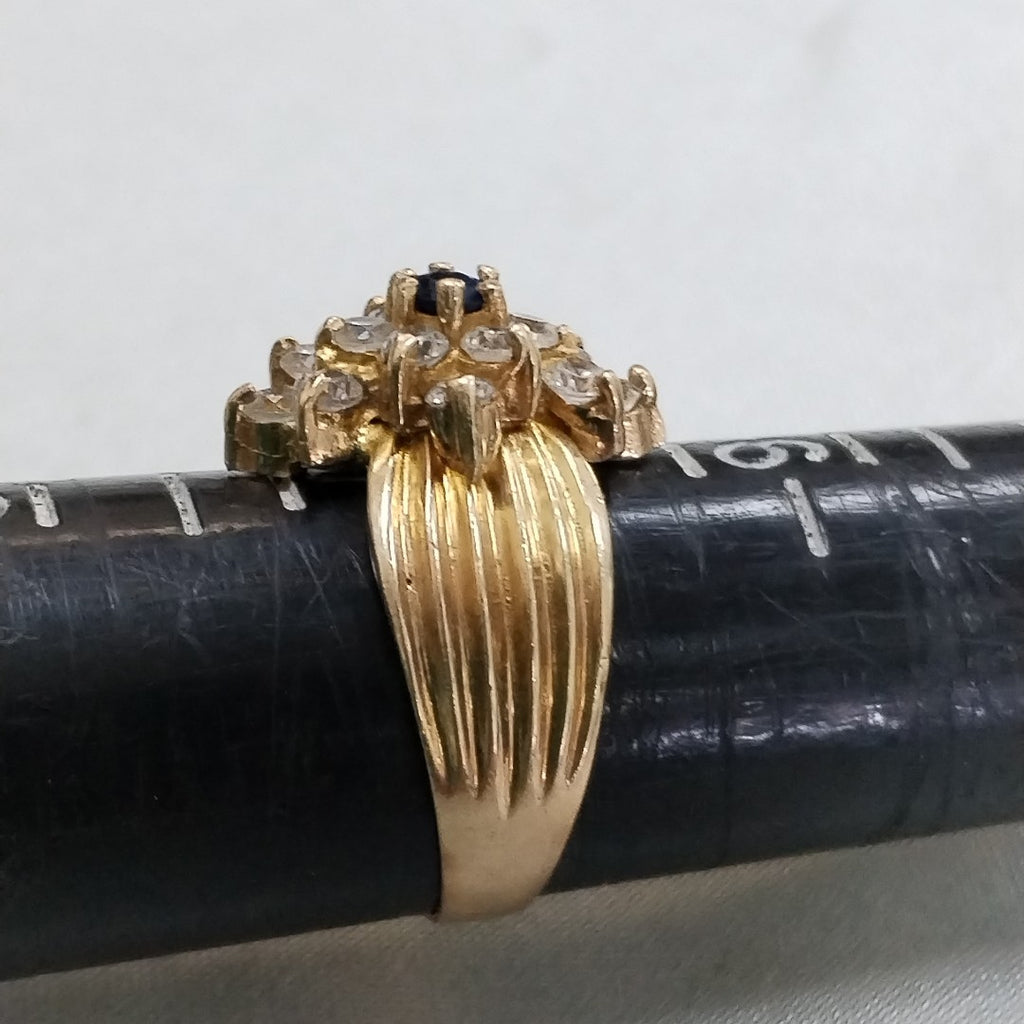 ANILLITO ORO 10 K 4,20 GRMS (SEMINUEVO)