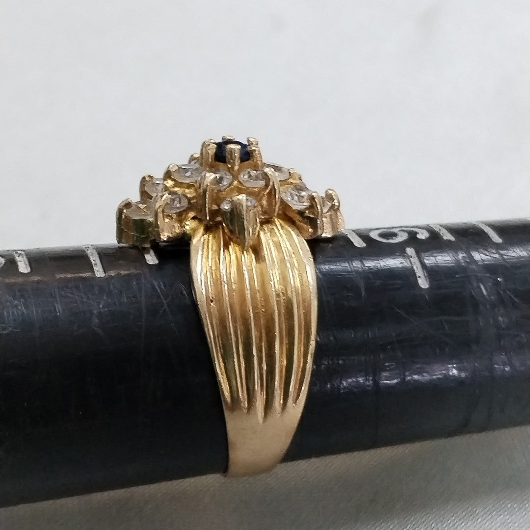 ANILLITO ORO 10 K 4,20 GRMS (SEMINUEVO)