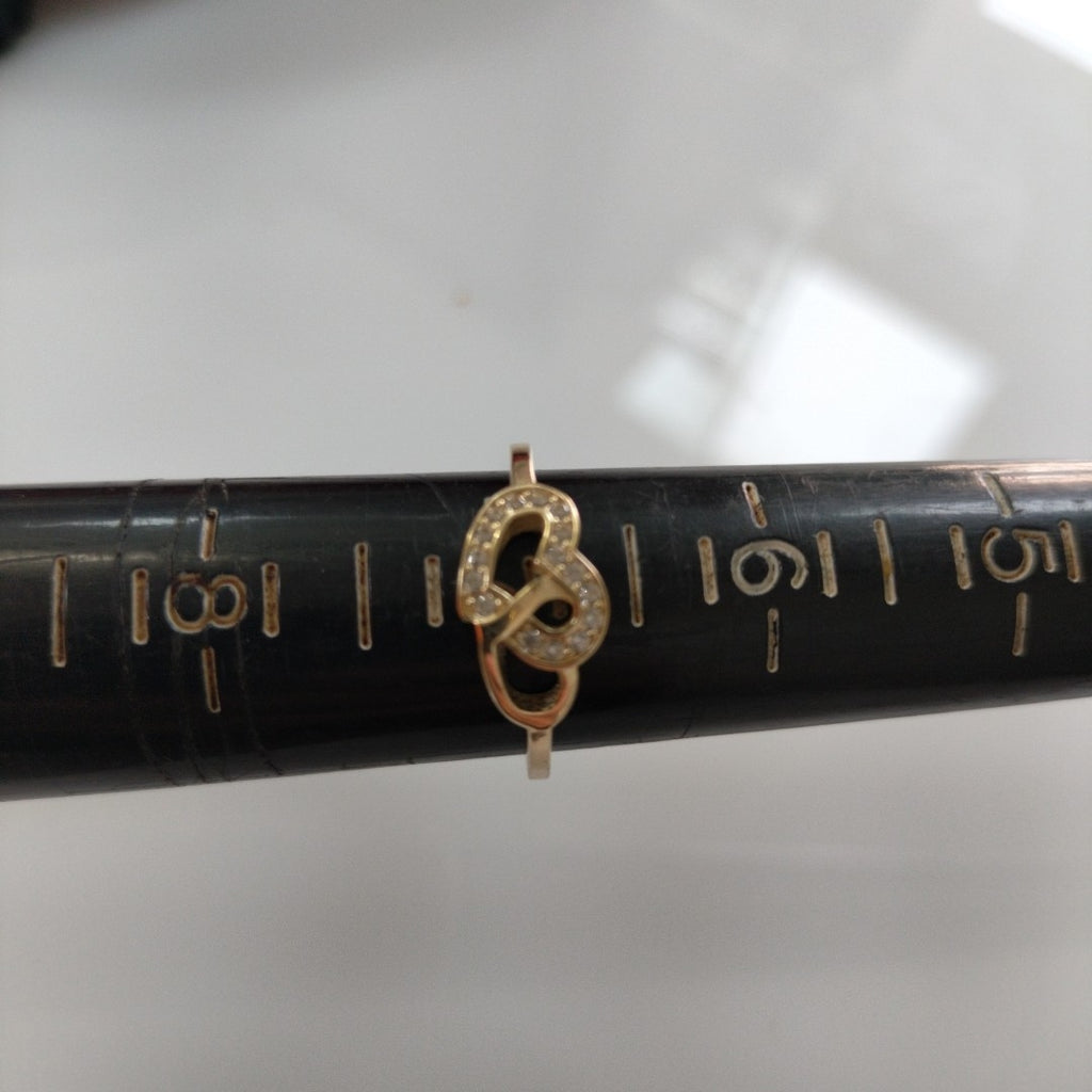 ANILLOS DAMA ORO 14K 1.4 (NUEVO)