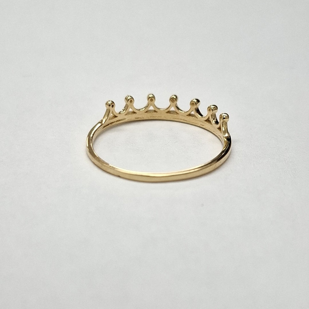 ANILLOS DAMA ORO 14K 1.4 (NUEVO)