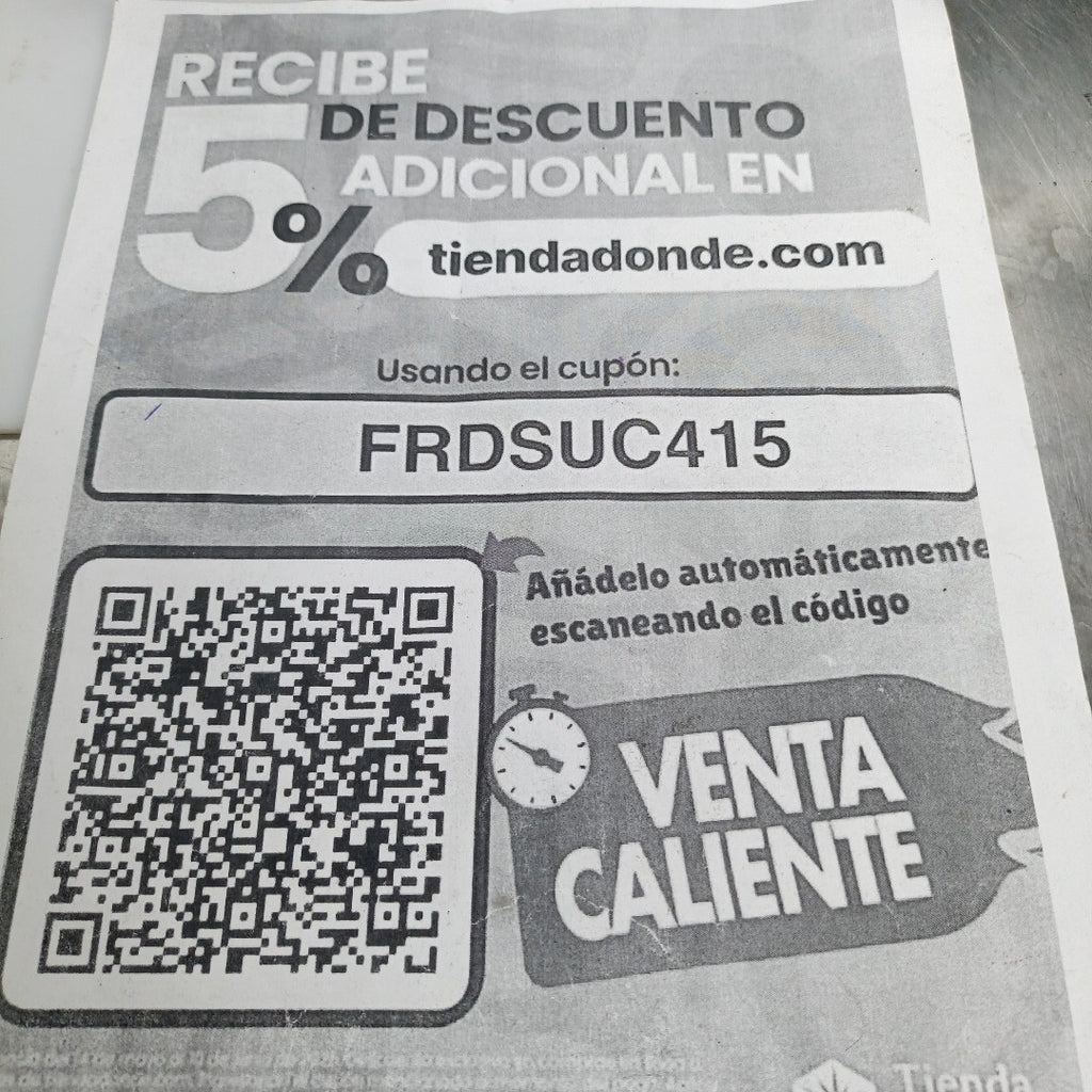 CADENA ORO 14 K 3.3 GRMS (SEMINUEVO)