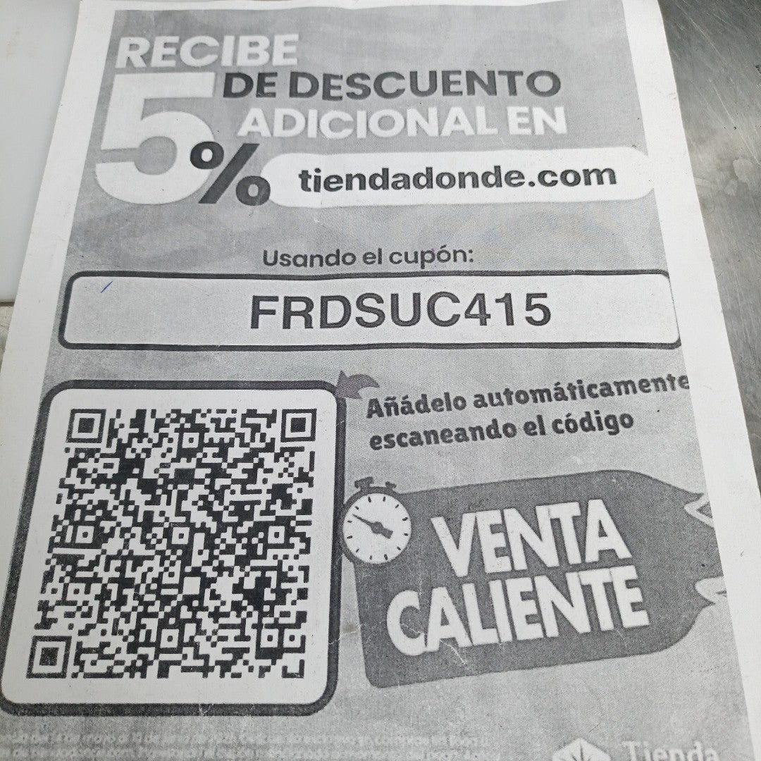 CADENA ORO 14 K 3.3 GRMS (SEMINUEVO)