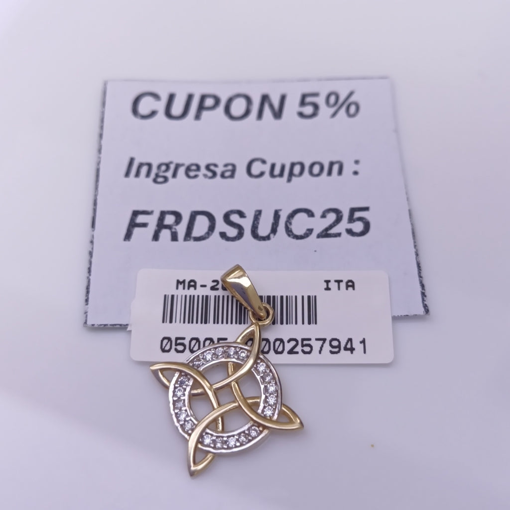 DIJES ORO 14K 1.3 (NUEVO)