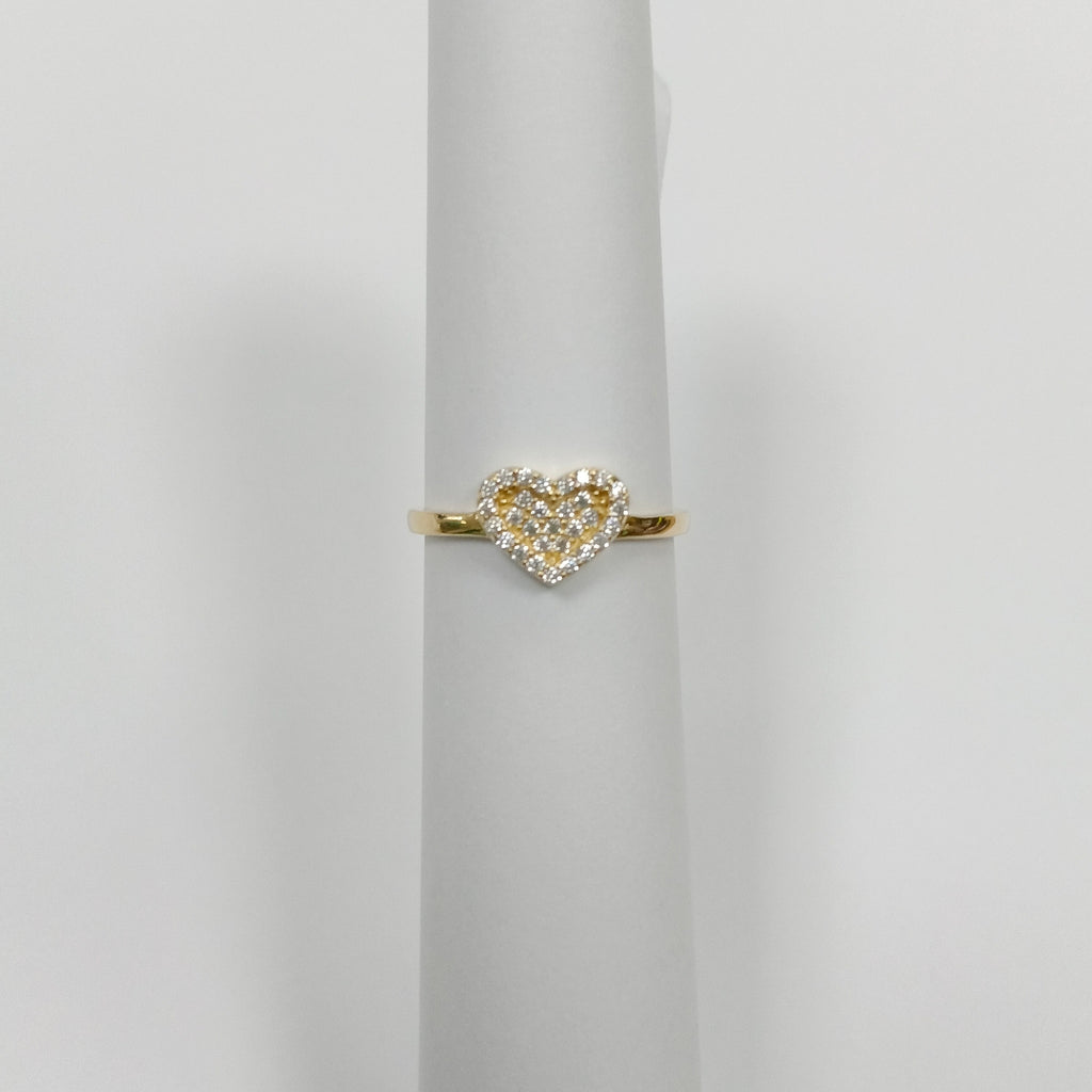 ANILLOS DAMA ORO 14K 1.5 (NUEVO)