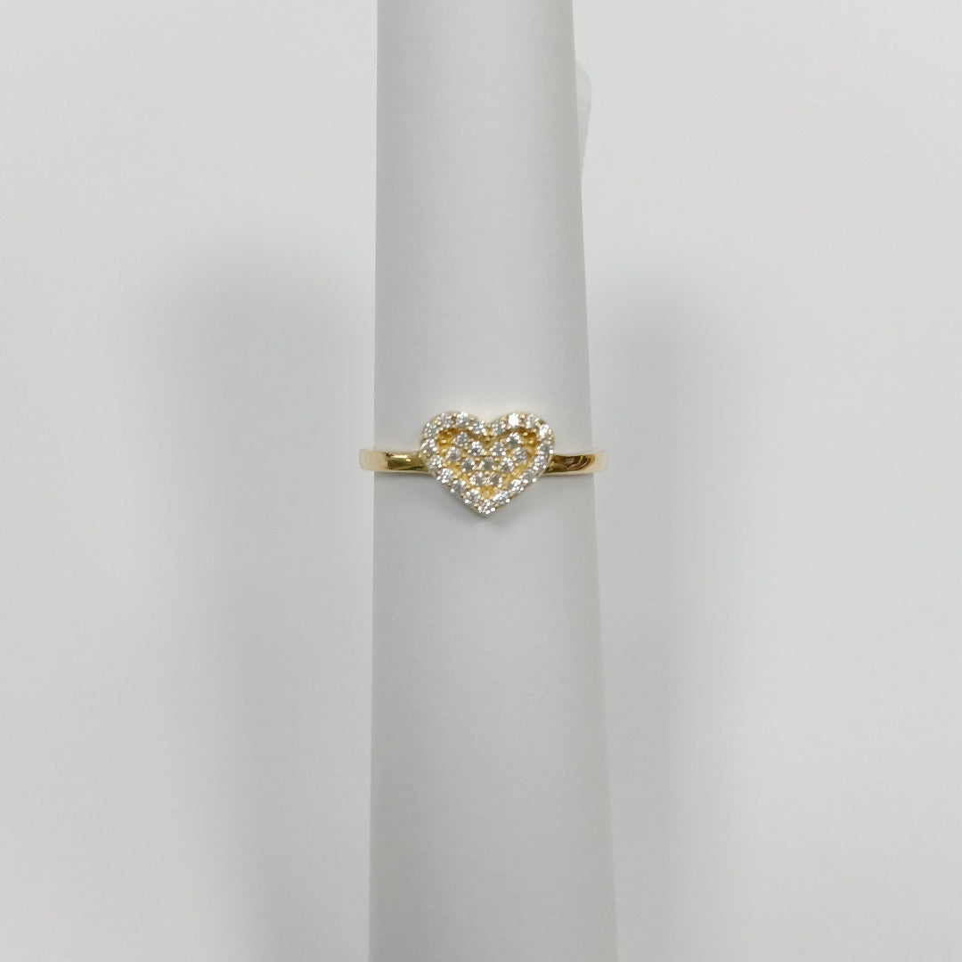 ANILLOS DAMA ORO 14K 1.5 (NUEVO)