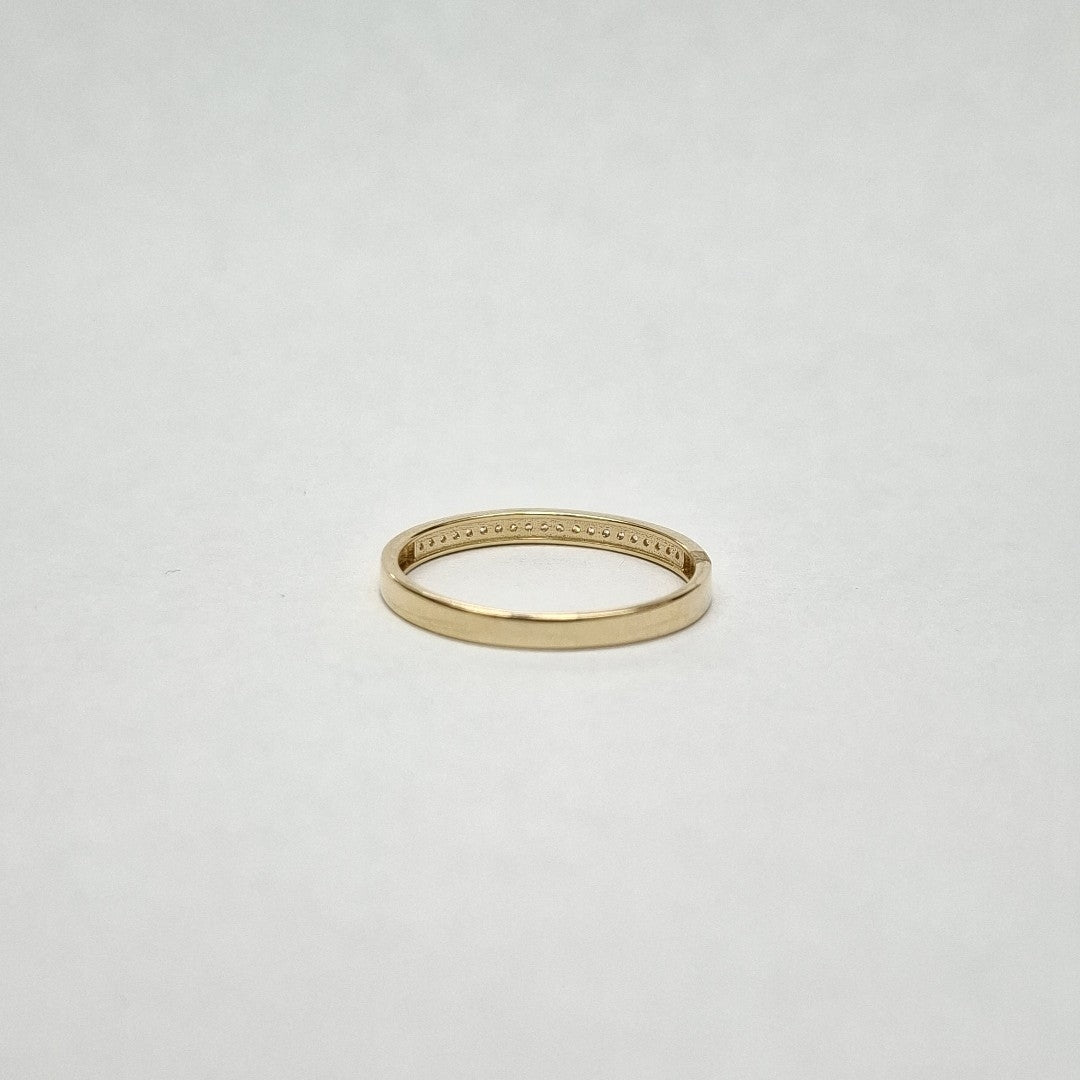 ANILLOS DAMA ORO 14K 1.4 (NUEVO)
