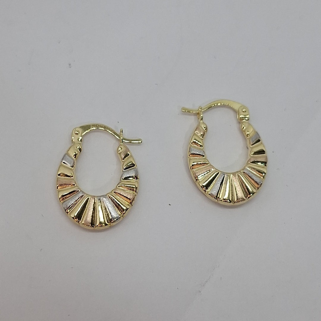 ARRACADAS ORO 14K 1.6 (NUEVO)