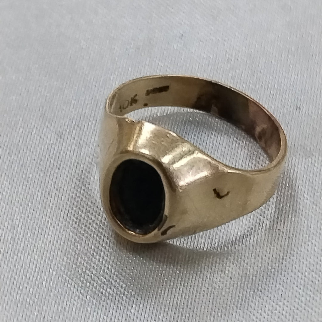 ANILLO ORO 10 K 2,30 GRMS (SEMINUEVO)
