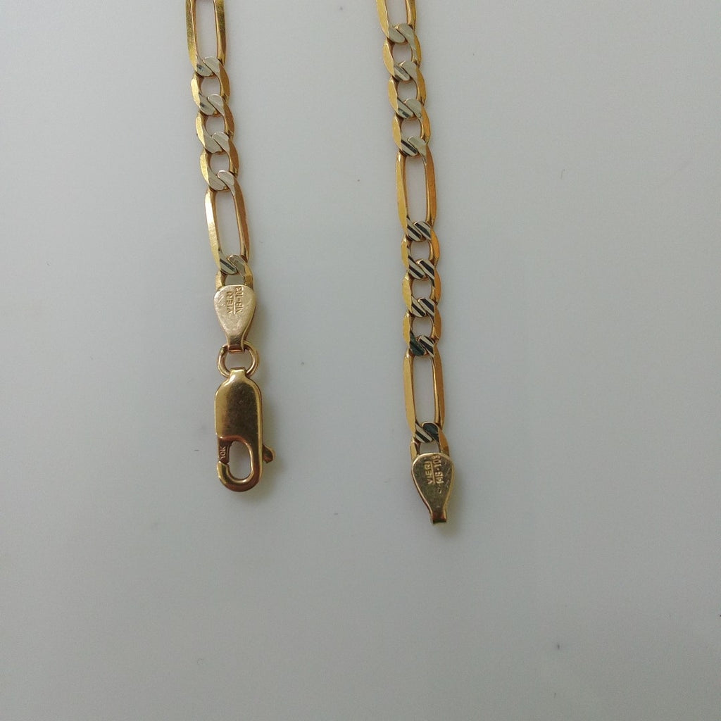 PULSERA ORO 10 K 3.8 GRMS (SEMINUEVO)