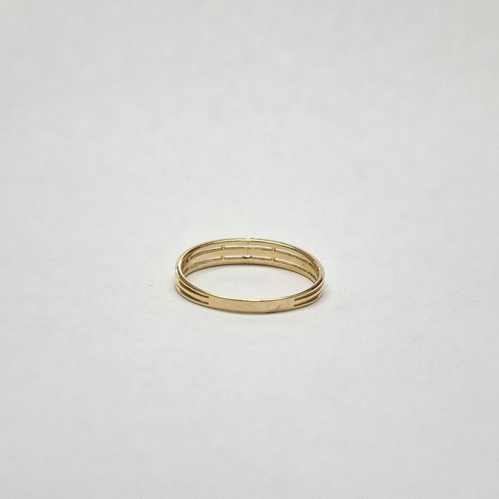 ANILLOS DAMA ORO 14K 1.7 (NUEVO)