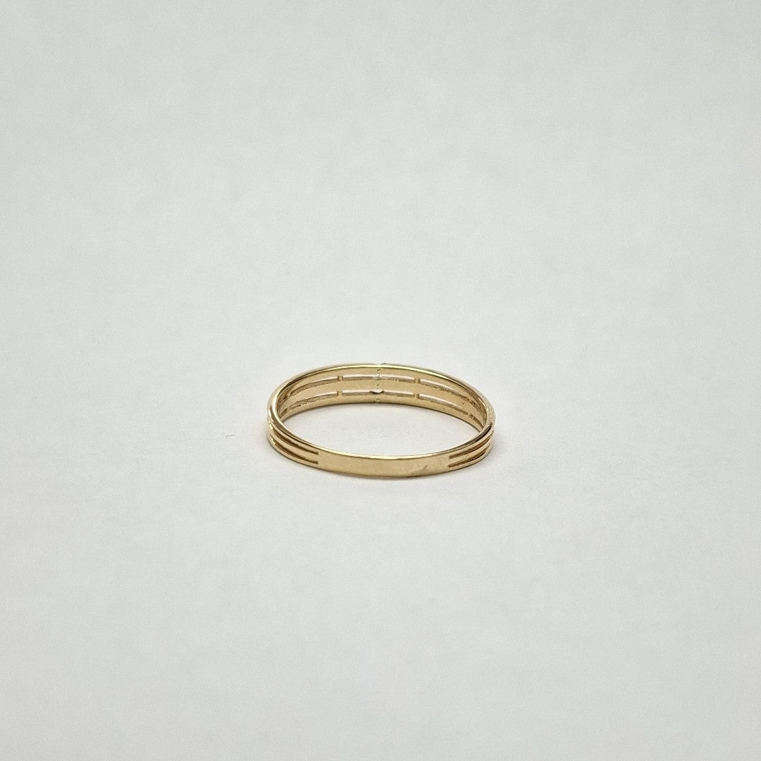 ANILLOS DAMA ORO 14K 1.7 (NUEVO)