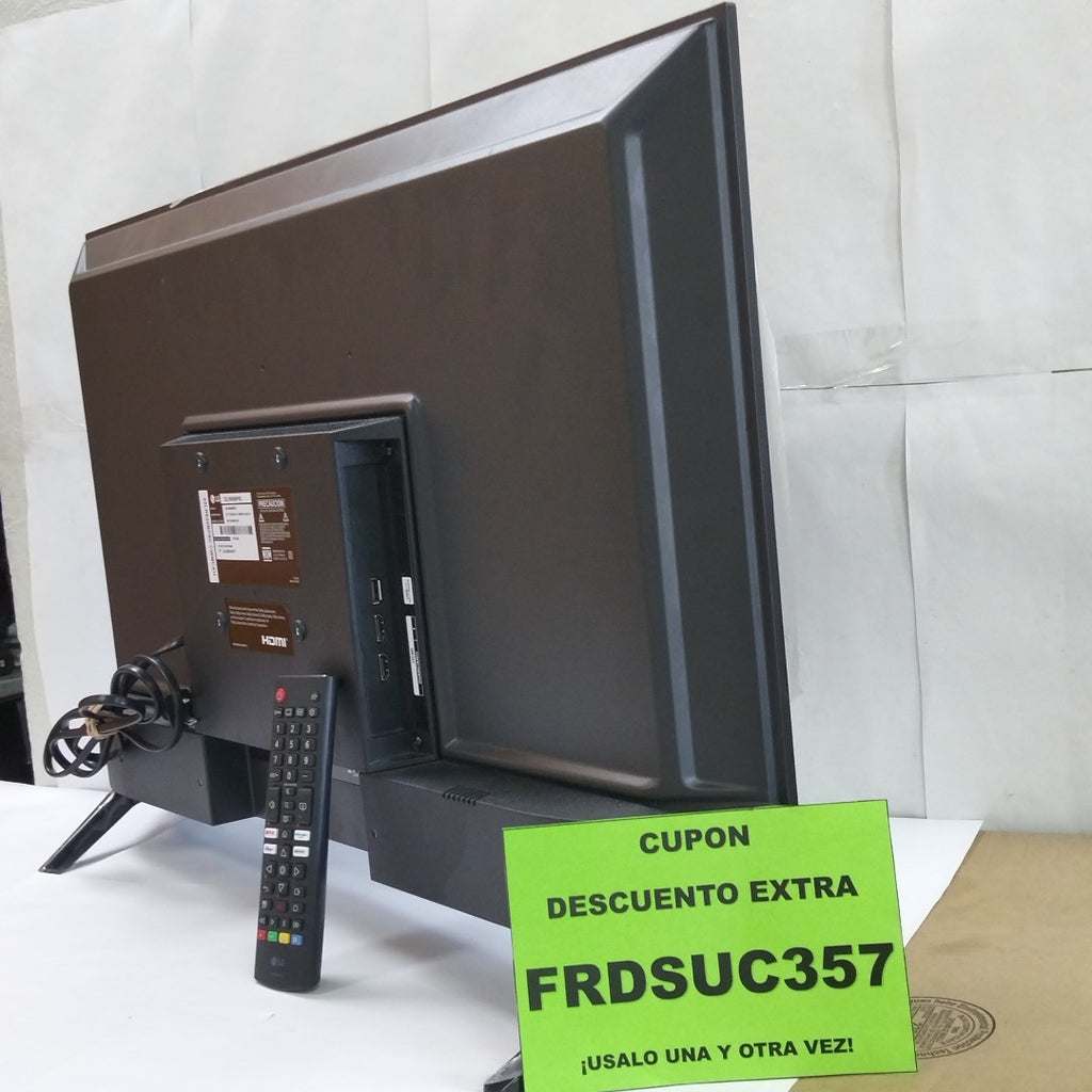 PANTALLA LG 32LR600BPSC (2026) 32" LED HD (SEMINUEVO)