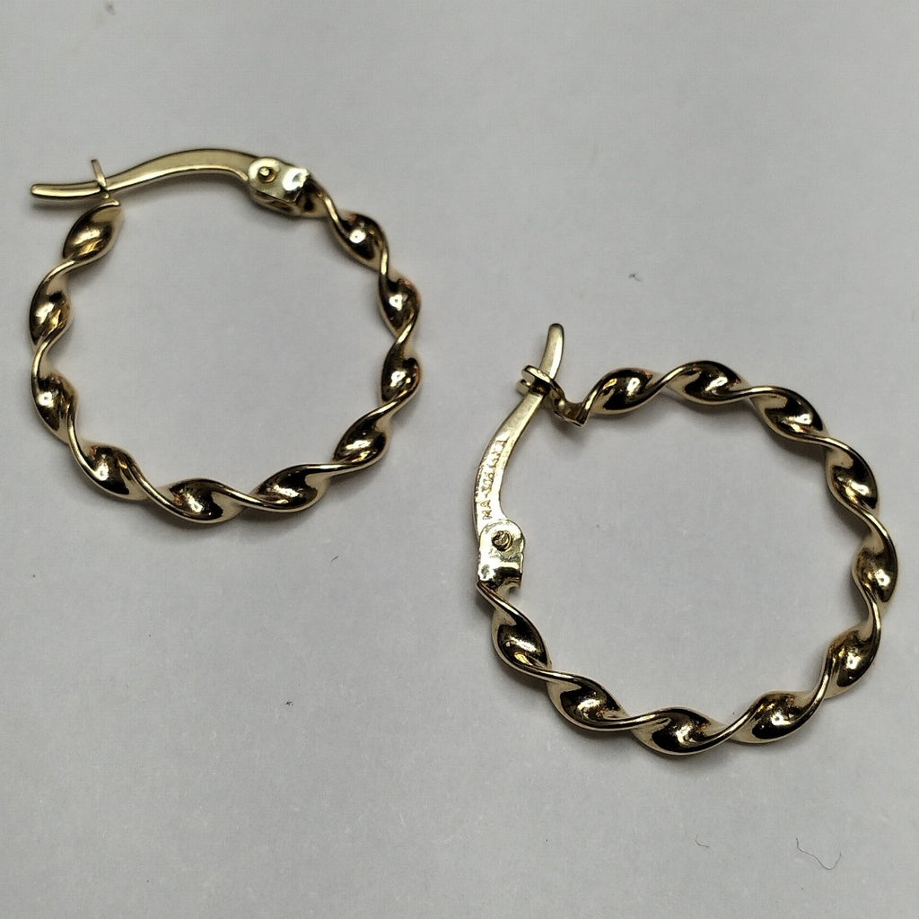 ARRACADAS ORO 14K 1.2 (NUEVO)