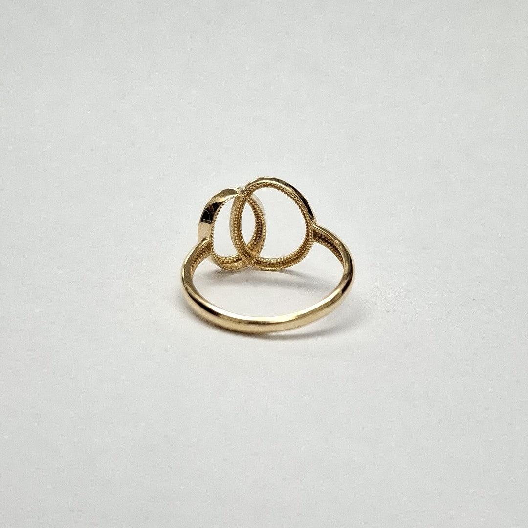ANILLOS DAMA ORO 14K 2.3 (NUEVO)