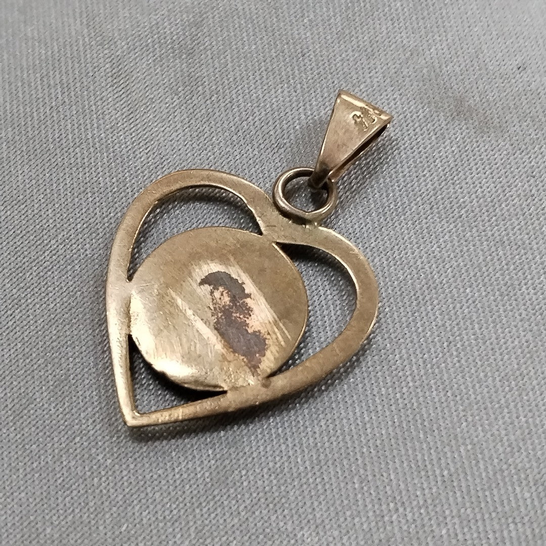 DIJE ORO 8 K 1,60 GRMS (SEMINUEVO)