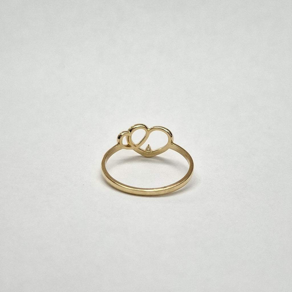 ANILLOS DAMA ORO 14K 1.9 (NUEVO)