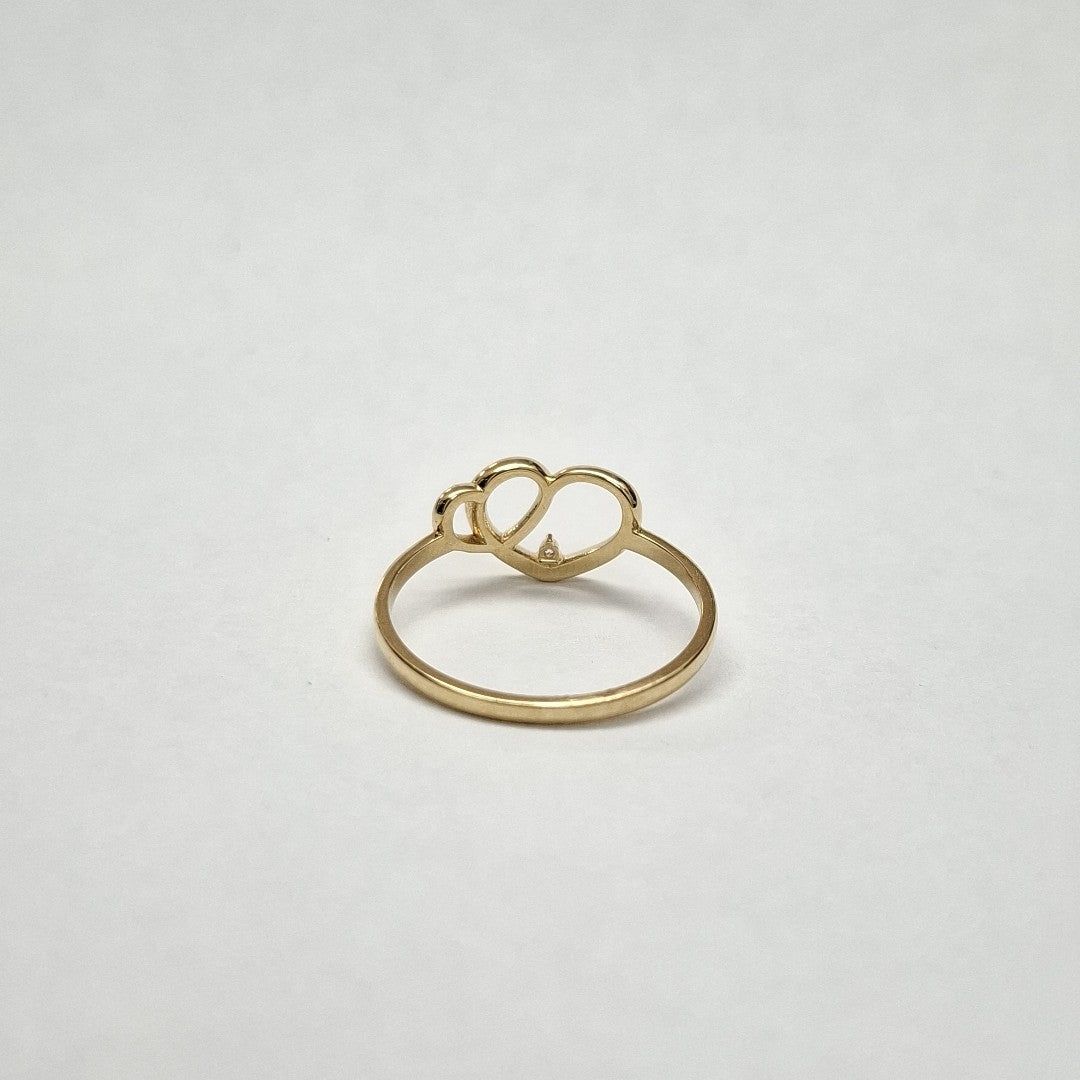 ANILLOS DAMA ORO 14K 1.9 (NUEVO)