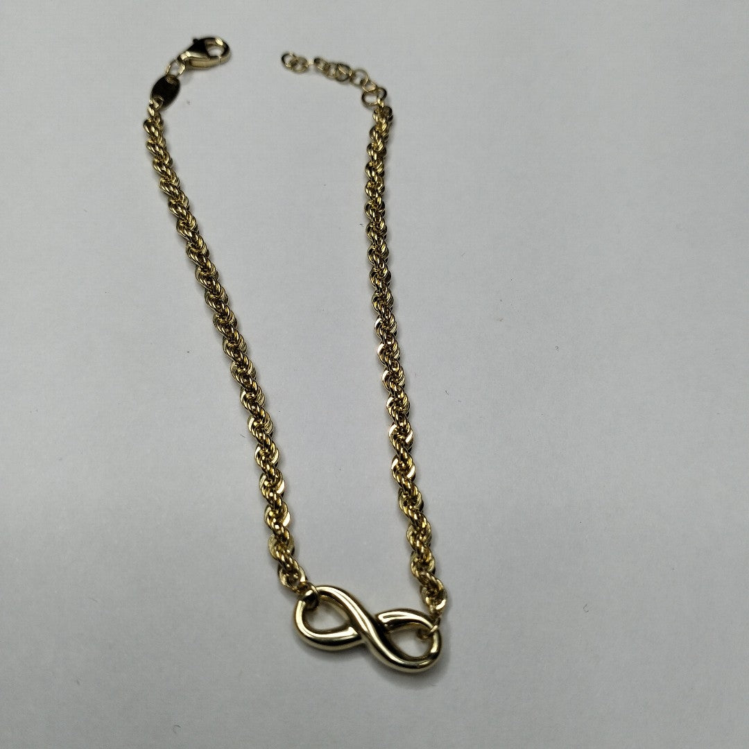 PULSERAS DAMA ORO 14K 2 (NUEVO)