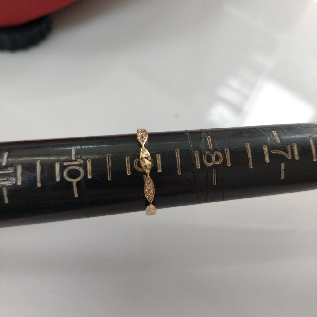 ANILLOS DAMA ORO 14K 1 (NUEVO)