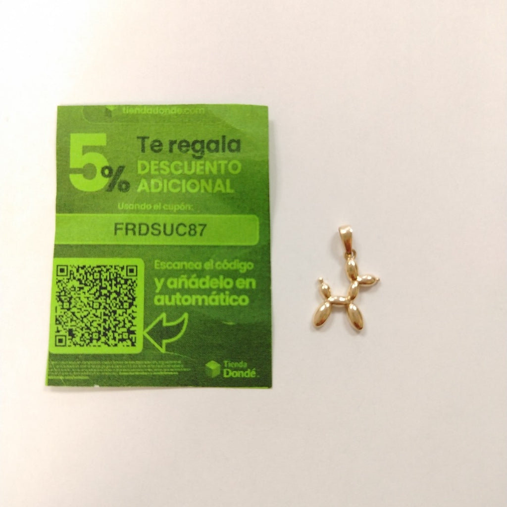 DIJES ORO 14K 1.2 (NUEVO)