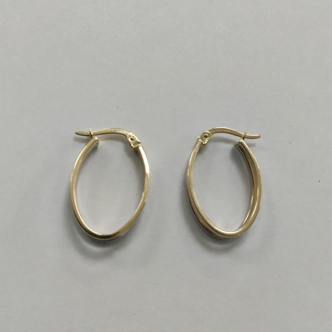 ARRACADAS ORO 14K 1.9 (NUEVO)